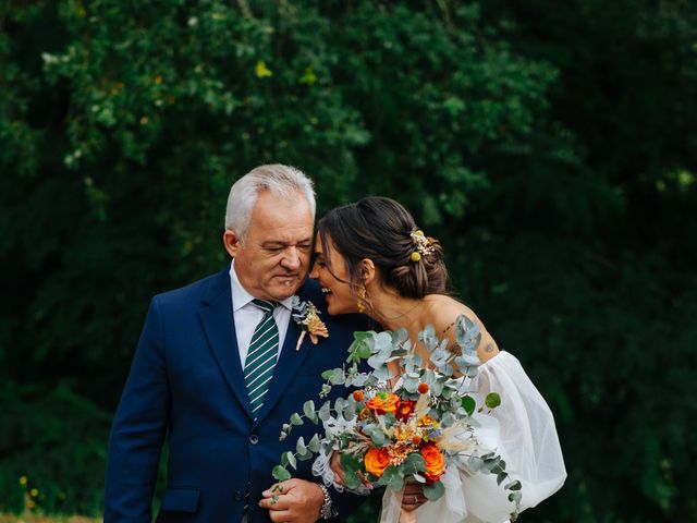 O casamento de Moésio e Raquel em Viseu, Viseu (Concelho) 43