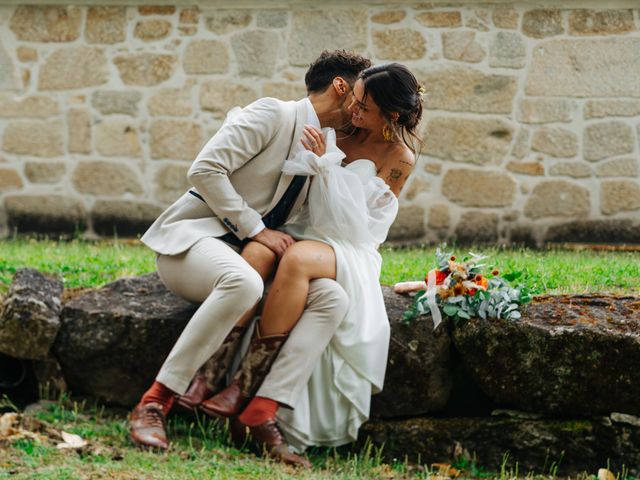 O casamento de Moésio e Raquel em Viseu, Viseu (Concelho) 44