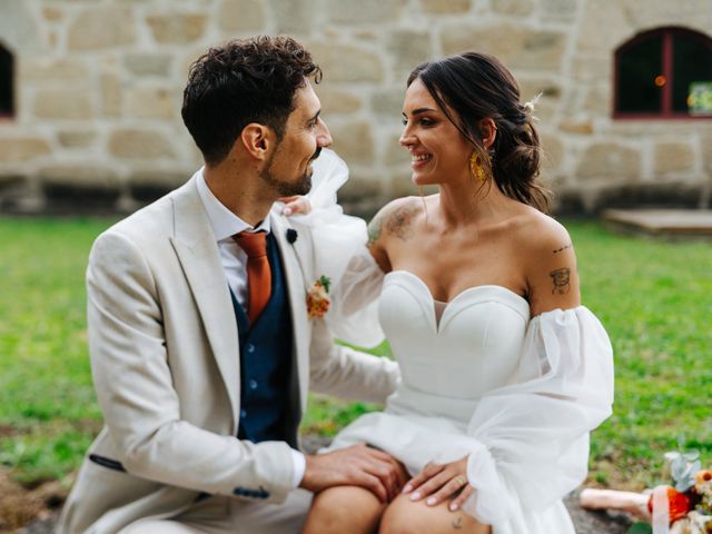 O casamento de Moésio e Raquel em Viseu, Viseu (Concelho) 47