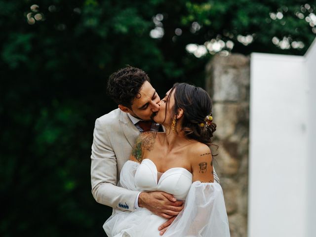 O casamento de Moésio e Raquel em Viseu, Viseu (Concelho) 49