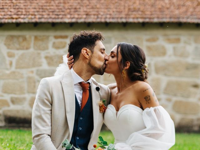 O casamento de Moésio e Raquel em Viseu, Viseu (Concelho) 50