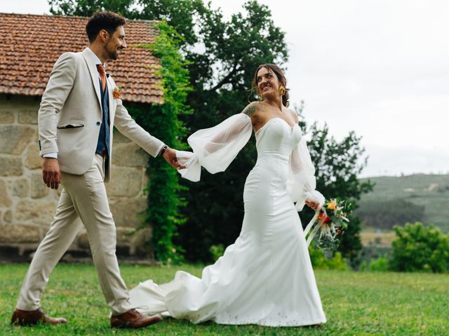 O casamento de Moésio e Raquel em Viseu, Viseu (Concelho) 54