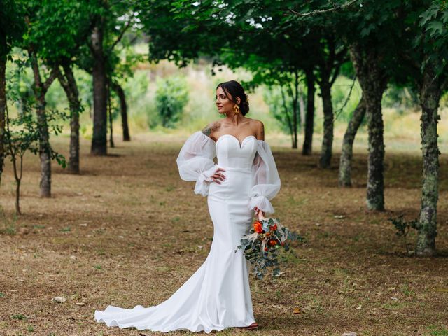 O casamento de Moésio e Raquel em Viseu, Viseu (Concelho) 56