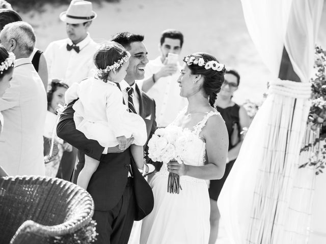 O casamento de Diogo e Joana em Porto Santo, Porto Santo 33