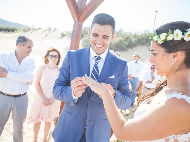 O casamento de Diogo e Joana em Porto Santo, Porto Santo 37