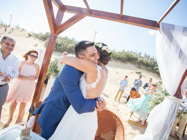 O casamento de Diogo e Joana em Porto Santo, Porto Santo 38