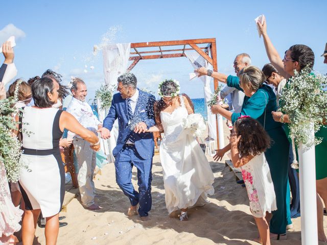 O casamento de Diogo e Joana em Porto Santo, Porto Santo 45