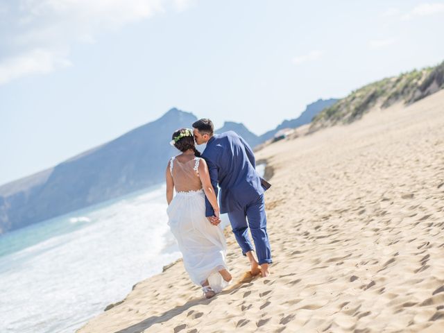 O casamento de Diogo e Joana em Porto Santo, Porto Santo 50