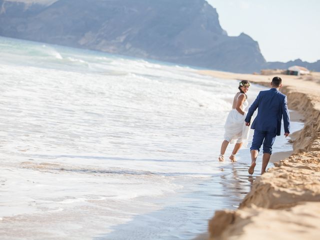 O casamento de Diogo e Joana em Porto Santo, Porto Santo 54