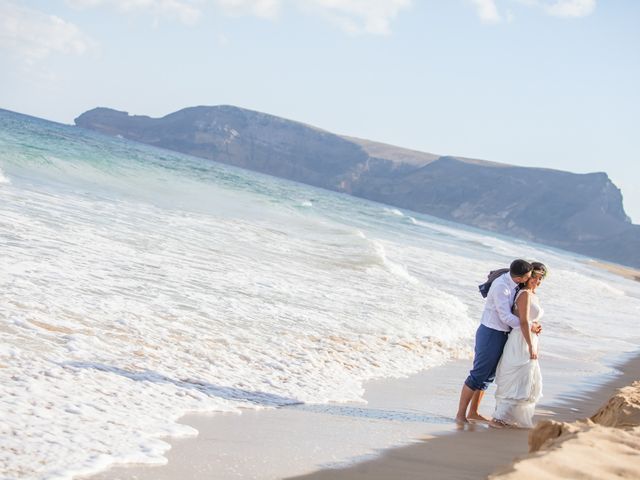 O casamento de Diogo e Joana em Porto Santo, Porto Santo 55