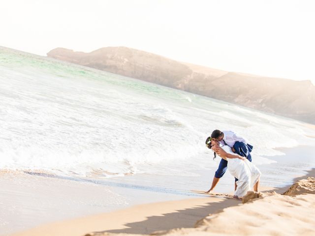 O casamento de Diogo e Joana em Porto Santo, Porto Santo 56