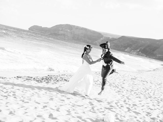 O casamento de Diogo e Joana em Porto Santo, Porto Santo 60