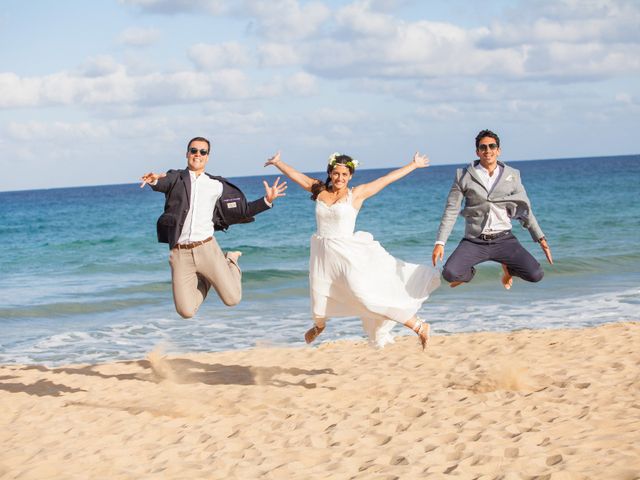 O casamento de Diogo e Joana em Porto Santo, Porto Santo 62