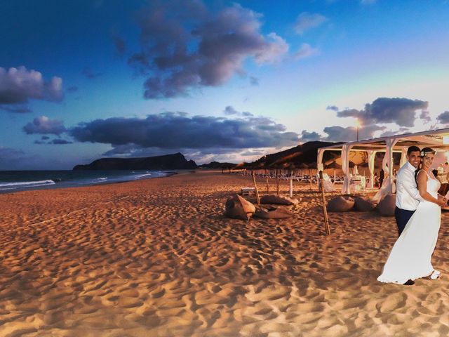 O casamento de Diogo e Joana em Porto Santo, Porto Santo 82