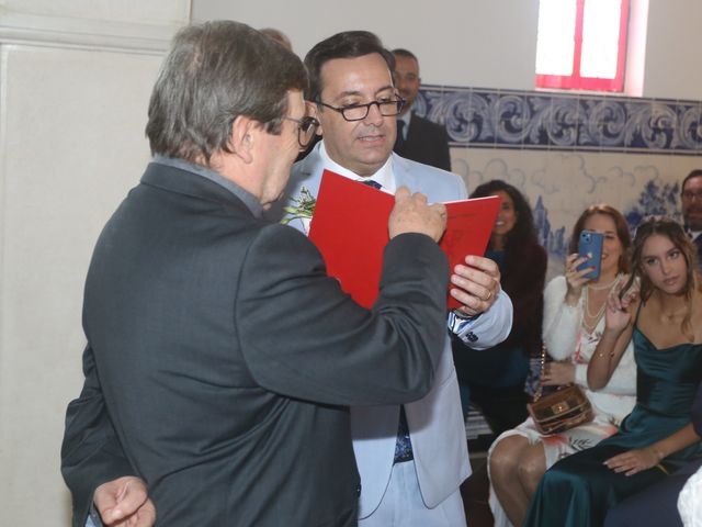 O casamento de Fernando  e Ana  em Mafra, Mafra 3