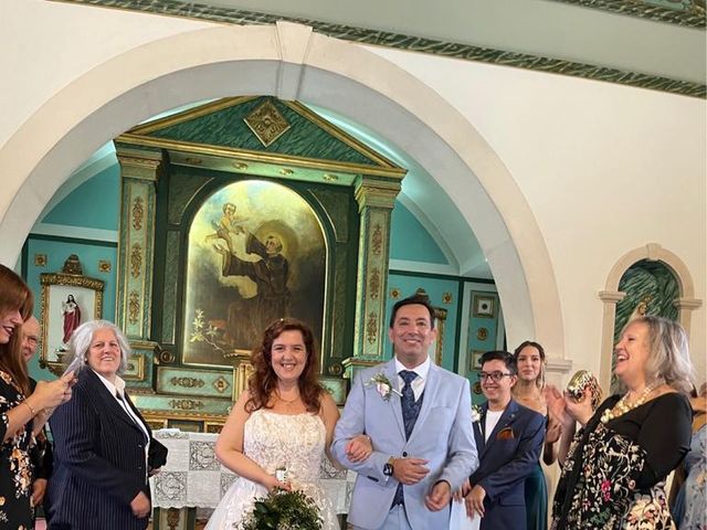 O casamento de Fernando  e Ana  em Mafra, Mafra 5