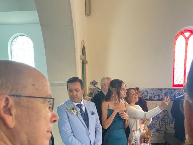 O casamento de Fernando  e Ana  em Mafra, Mafra 11