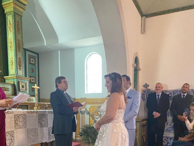 O casamento de Fernando  e Ana  em Mafra, Mafra 12