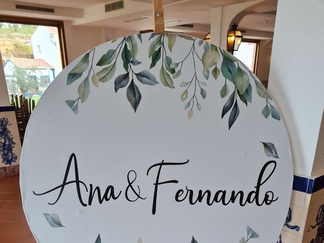 O casamento de Fernando  e Ana  em Mafra, Mafra 31