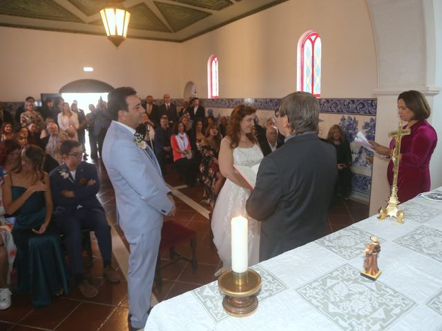 O casamento de Fernando  e Ana  em Mafra, Mafra 57