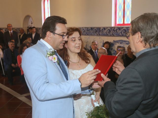 O casamento de Fernando  e Ana  em Mafra, Mafra 61