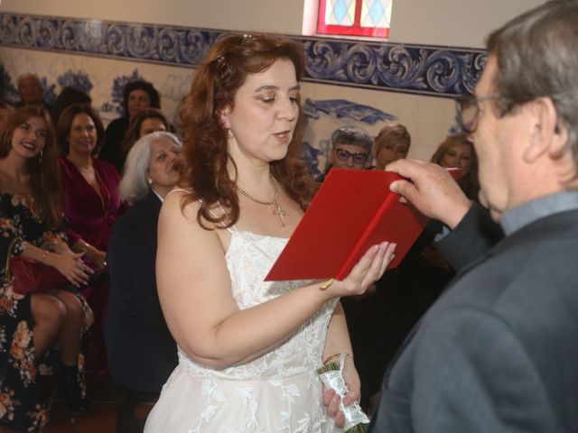 O casamento de Fernando  e Ana  em Mafra, Mafra 63