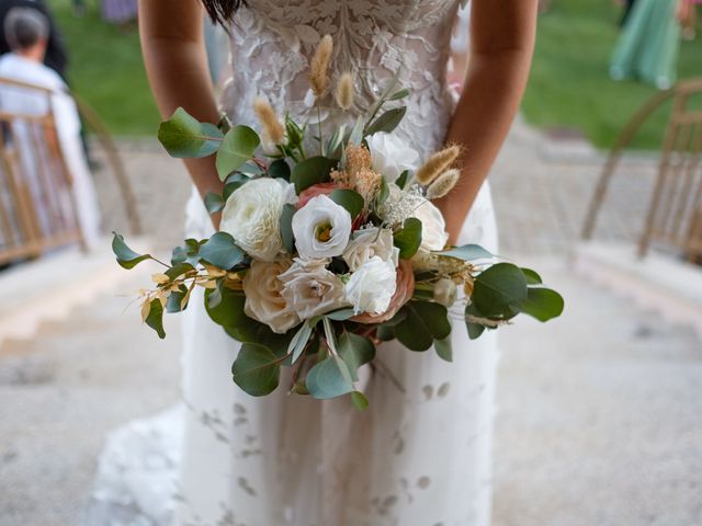 O casamento de Ngoc Anh e Fabio Daniel em Lourosa, Santa Maria da Feira 13