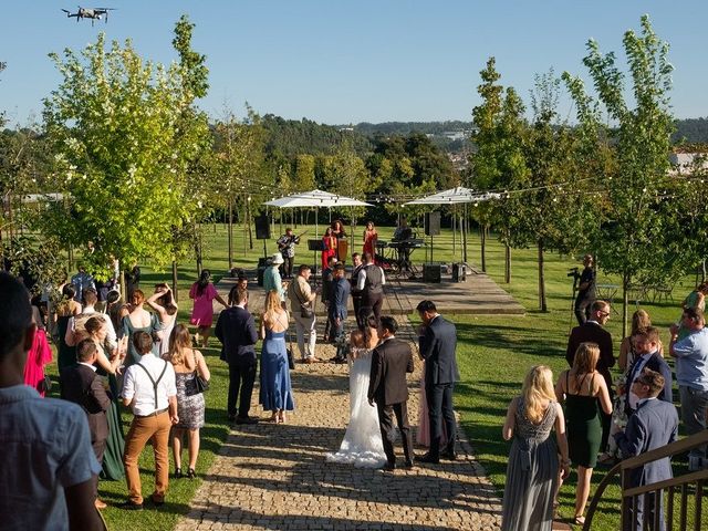 O casamento de Ngoc Anh e Fabio Daniel em Lourosa, Santa Maria da Feira 18