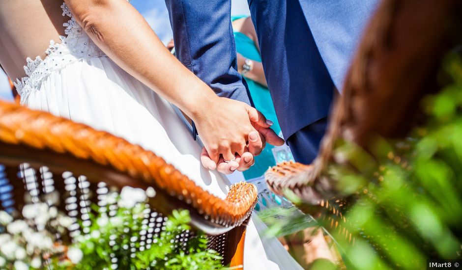 O casamento de Diogo e Joana em Porto Santo, Porto Santo