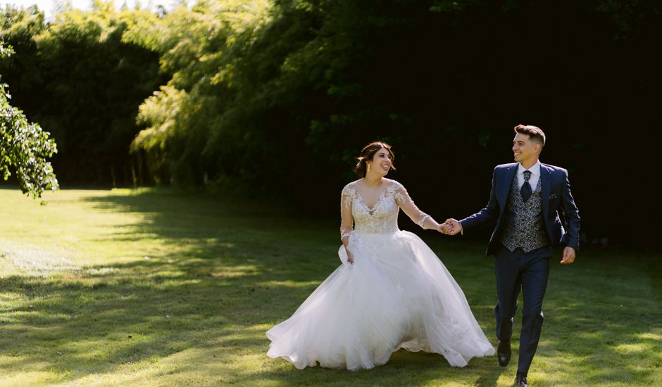 O casamento de Diana e João em Covas, Lousada