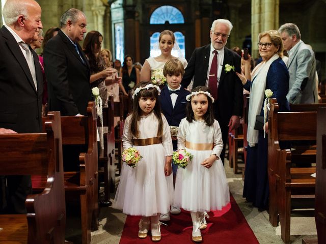 O casamento de Luís e Sara em Guimarães, Guimarães 12