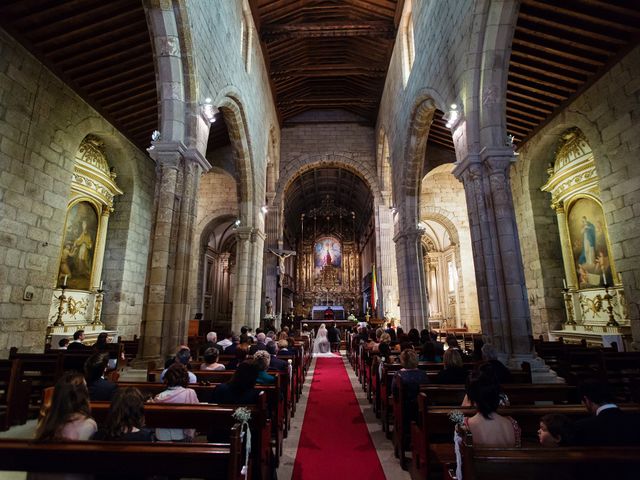 O casamento de Luís e Sara em Guimarães, Guimarães 14