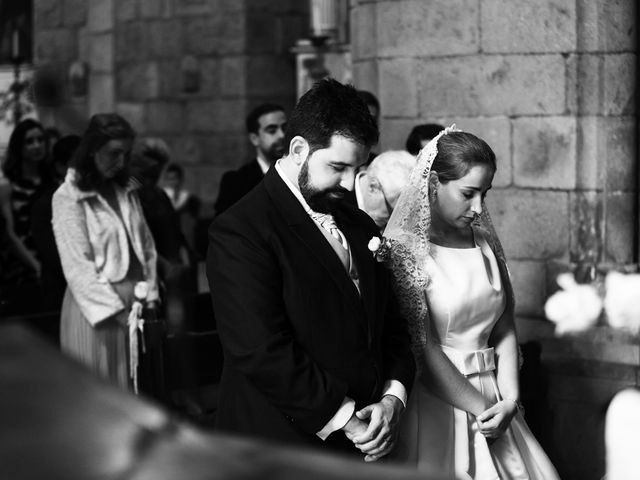 O casamento de Luís e Sara em Guimarães, Guimarães 17