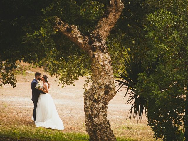 O casamento de Filipa  e Gonçalo  em São Pedro de Sintra, Sintra 2