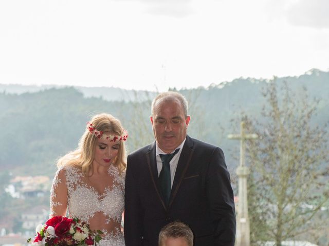 O casamento de Guilherme e Sara em Vila Meã, Amarante 5