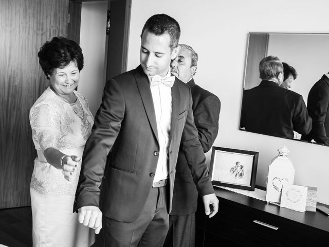 O casamento de Filipe e Catarina em Funchal, Madeira 10