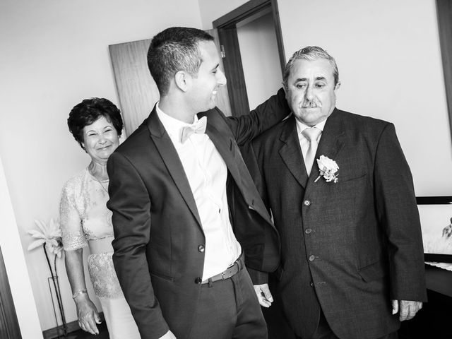 O casamento de Filipe e Catarina em Funchal, Madeira 11