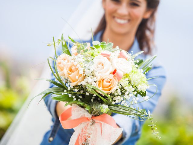 O casamento de Filipe e Catarina em Funchal, Madeira 19