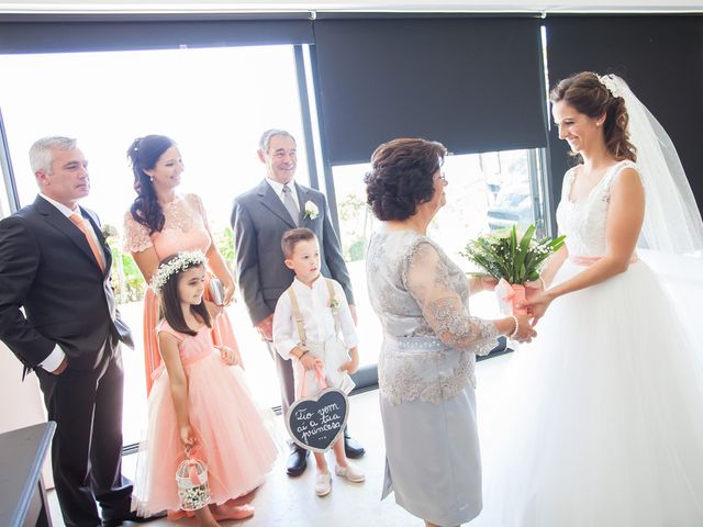 O casamento de Filipe e Catarina em Funchal, Madeira 24