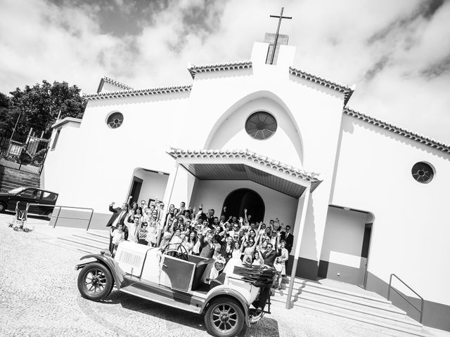 O casamento de Filipe e Catarina em Funchal, Madeira 34