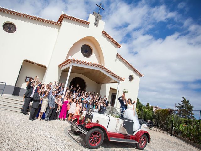 O casamento de Filipe e Catarina em Funchal, Madeira 35