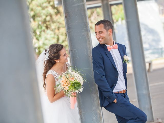 O casamento de Filipe e Catarina em Funchal, Madeira 43