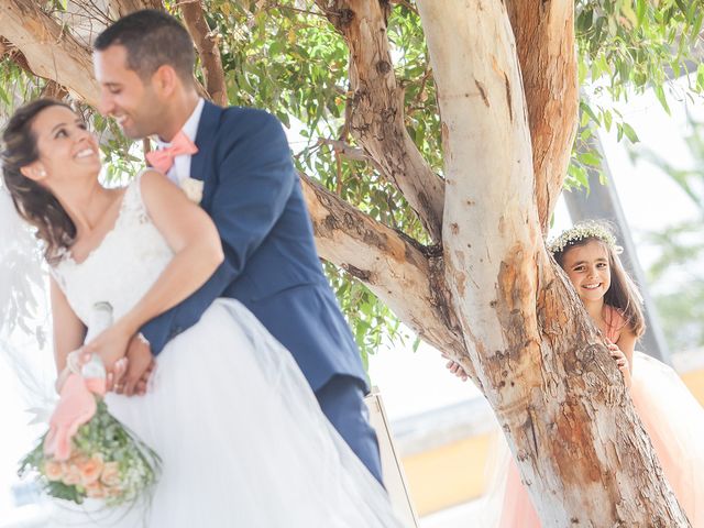 O casamento de Filipe e Catarina em Funchal, Madeira 47