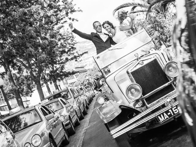 O casamento de Filipe e Catarina em Funchal, Madeira 56