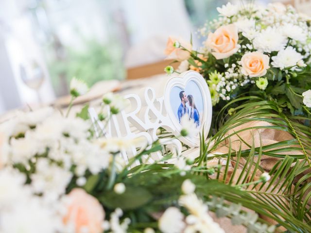 O casamento de Filipe e Catarina em Funchal, Madeira 66