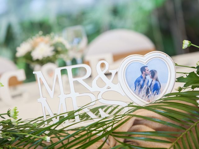 O casamento de Filipe e Catarina em Funchal, Madeira 67