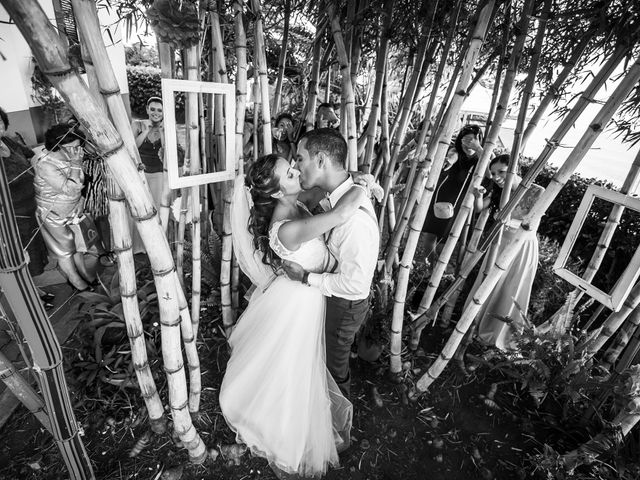 O casamento de Filipe e Catarina em Funchal, Madeira 75