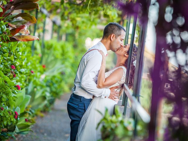 O casamento de Filipe e Catarina em Funchal, Madeira 78