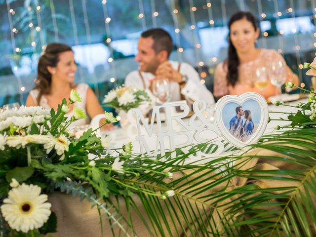 O casamento de Filipe e Catarina em Funchal, Madeira 83