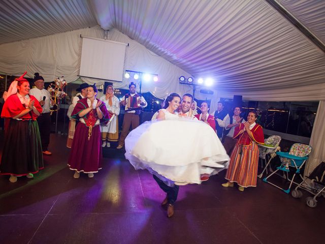 O casamento de Filipe e Catarina em Funchal, Madeira 90